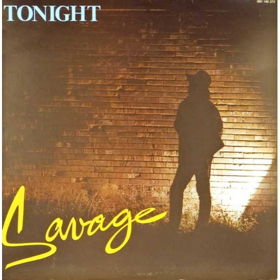 Пластинка Savage Tonight